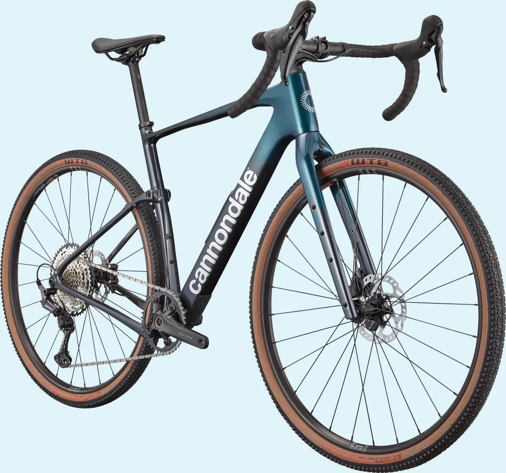 gravel bike Topstone Carbon 3 GRX - 1x 4/4