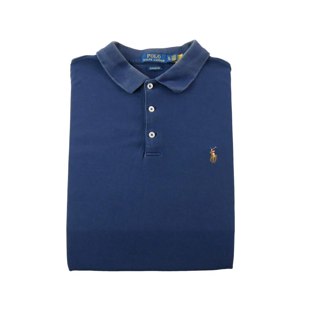 Втори живот - Поло къс ръкав мъжко Classic Fit Polo Ralph Lauren - Добро