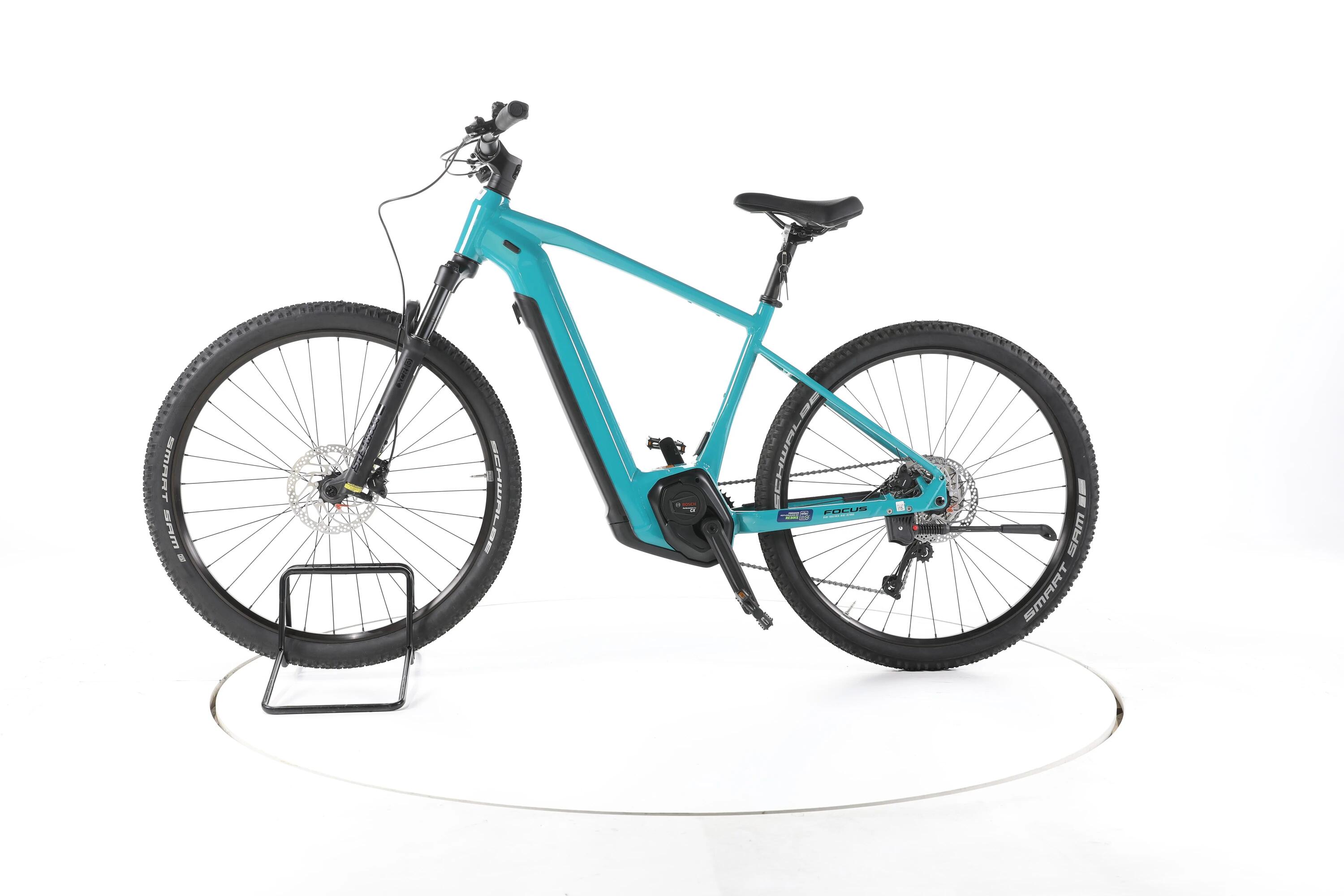 Ebike ricondizionata · Focus JARIFA² 6.7 · Ottime condizioni 6/7