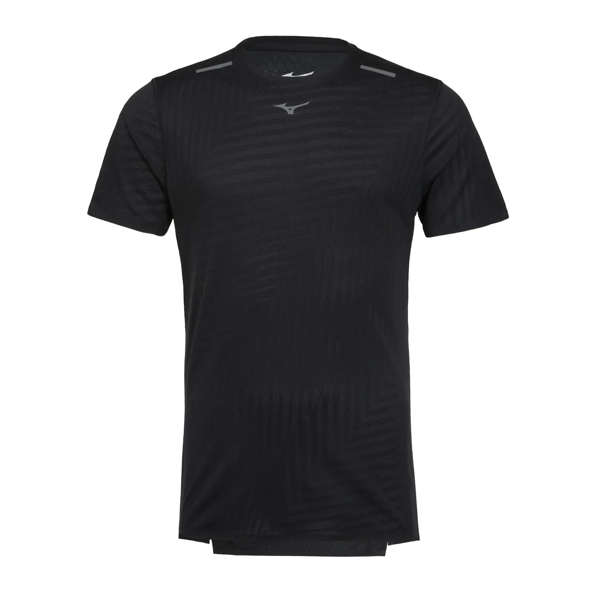 Koszulka do biegania męska Mizuno Tech Light Tee 7/7