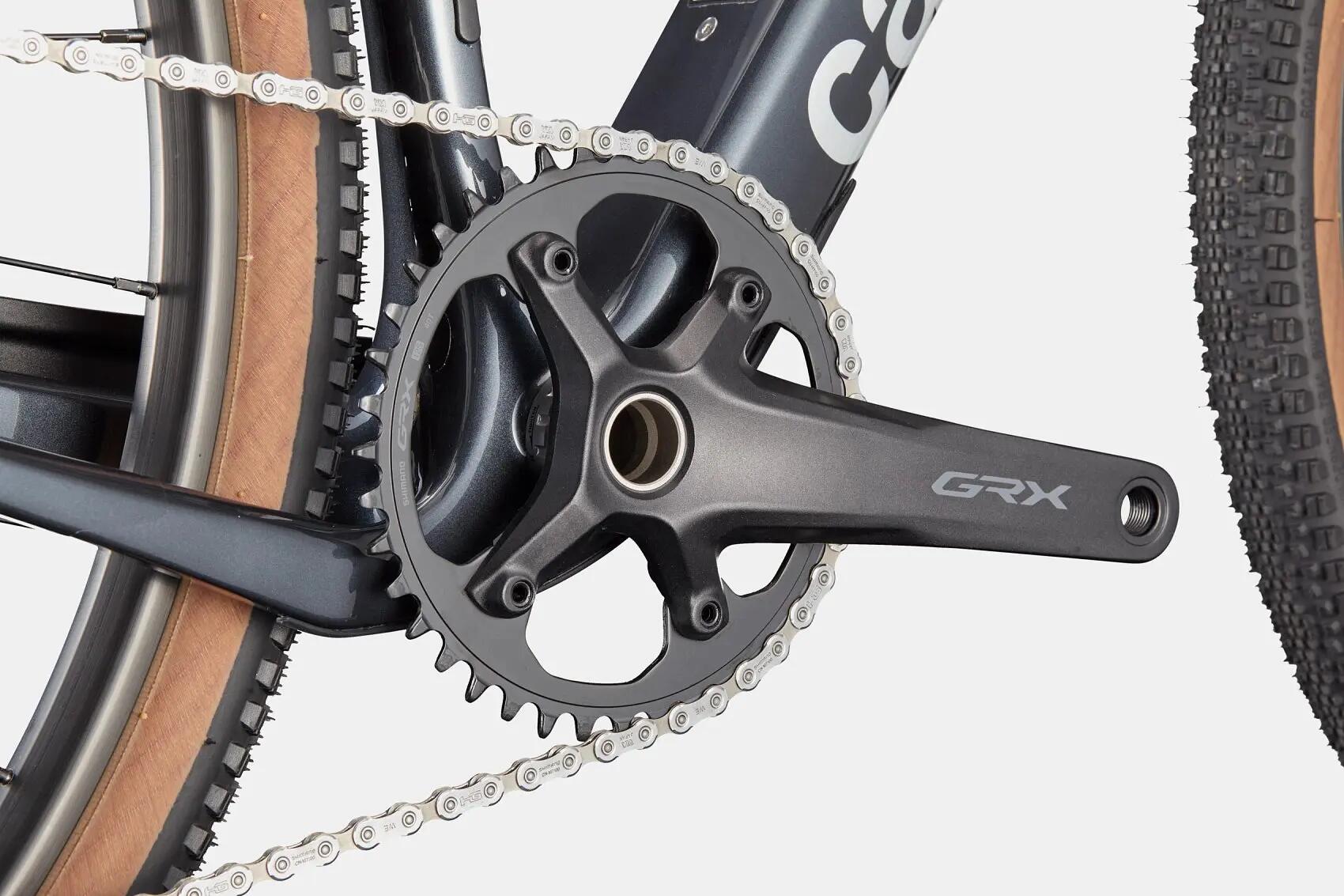 gravel bike Topstone Carbon 3 GRX - 1x 2/4