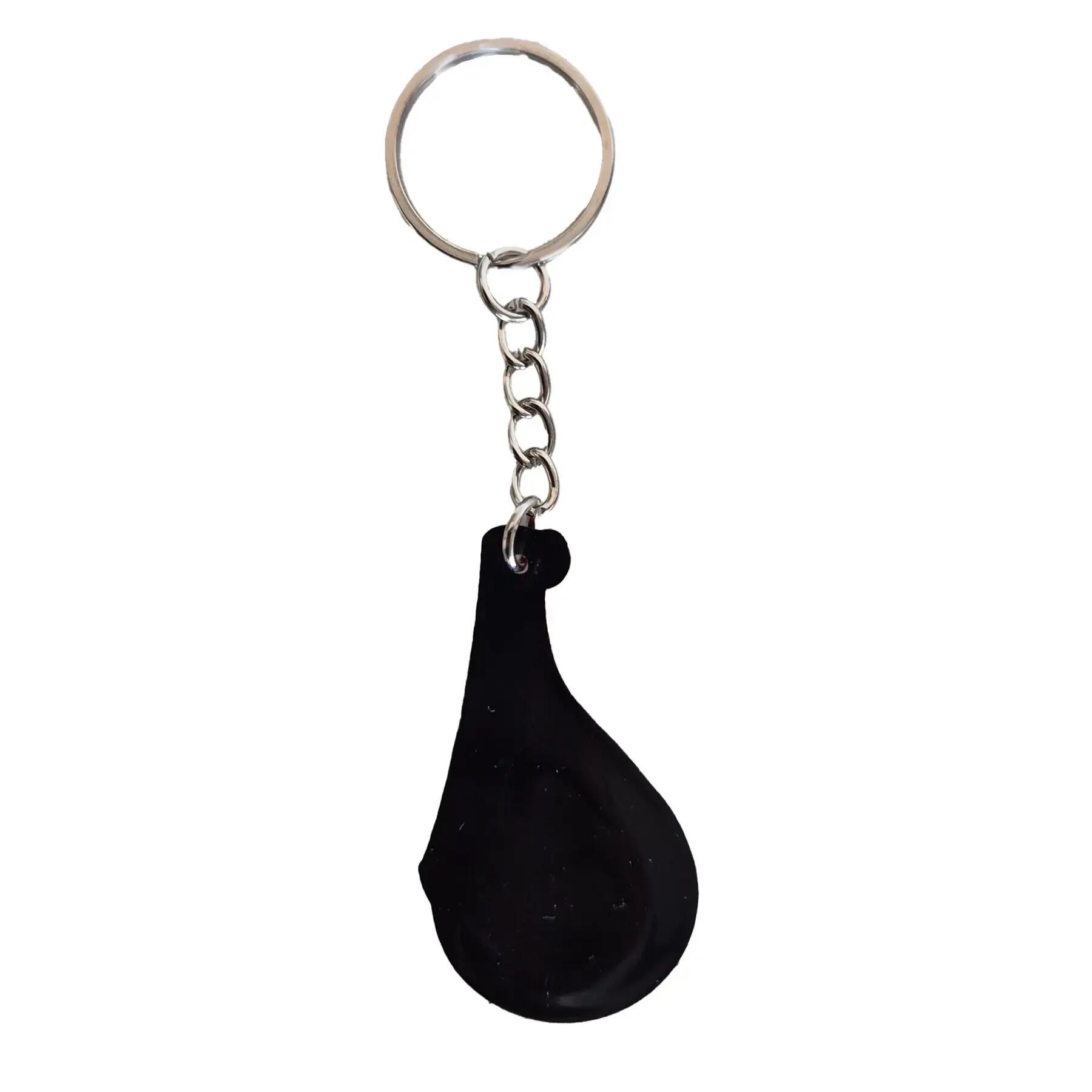 Porte-clé cible Kwon 3/4