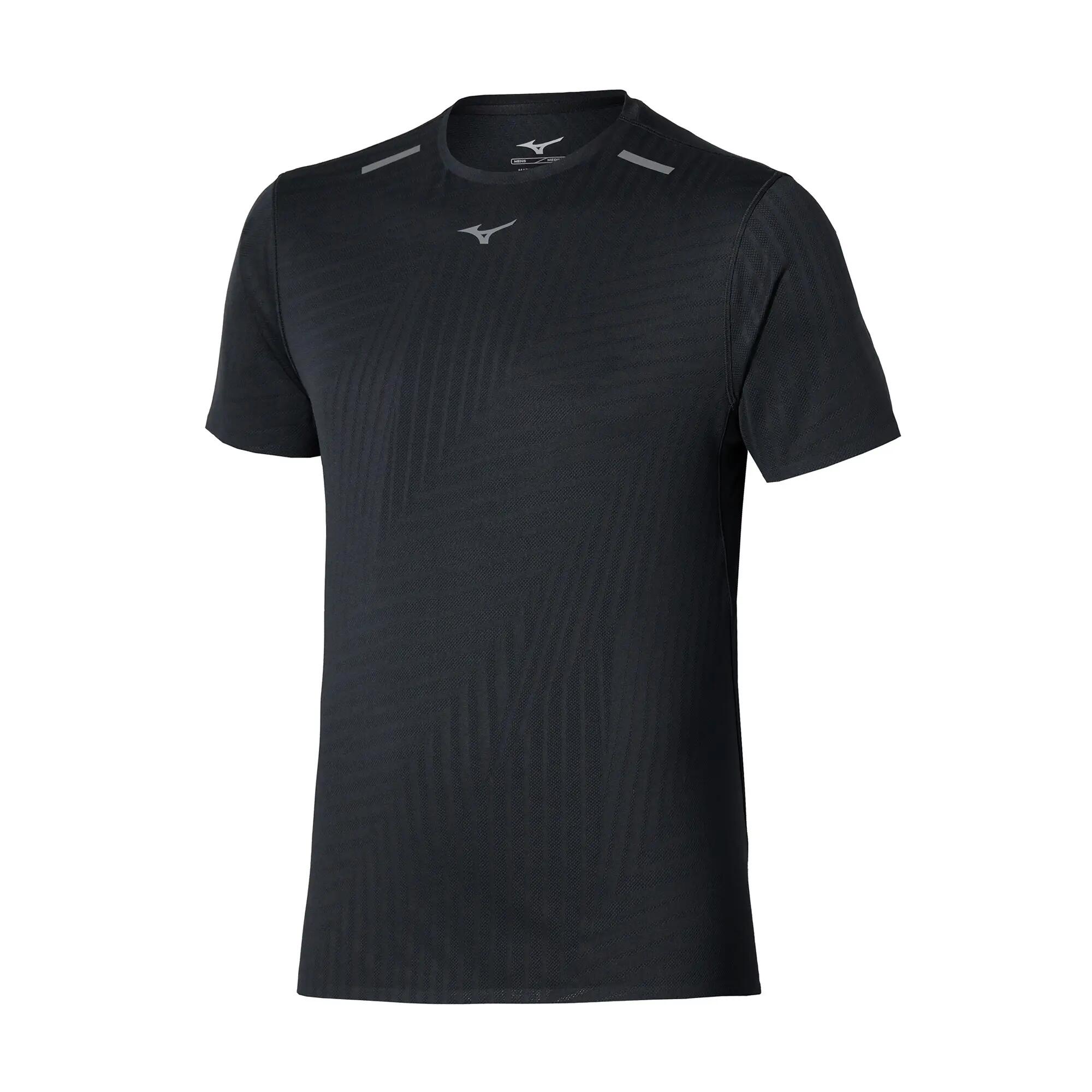 Koszulka do biegania męska Mizuno Tech Light Tee 6/7