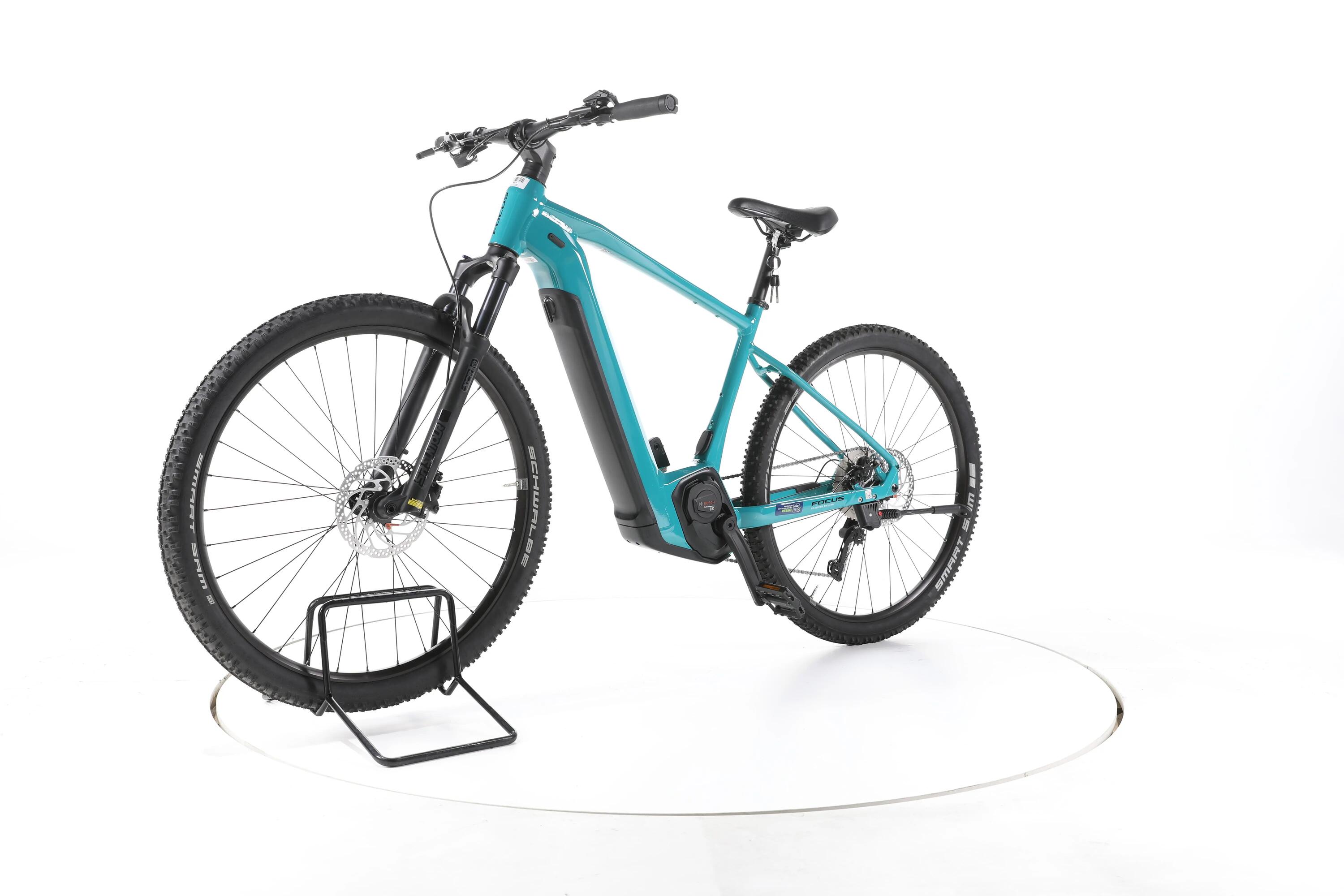 Ebike ricondizionata · Focus JARIFA² 6.7 · Ottime condizioni 5/7