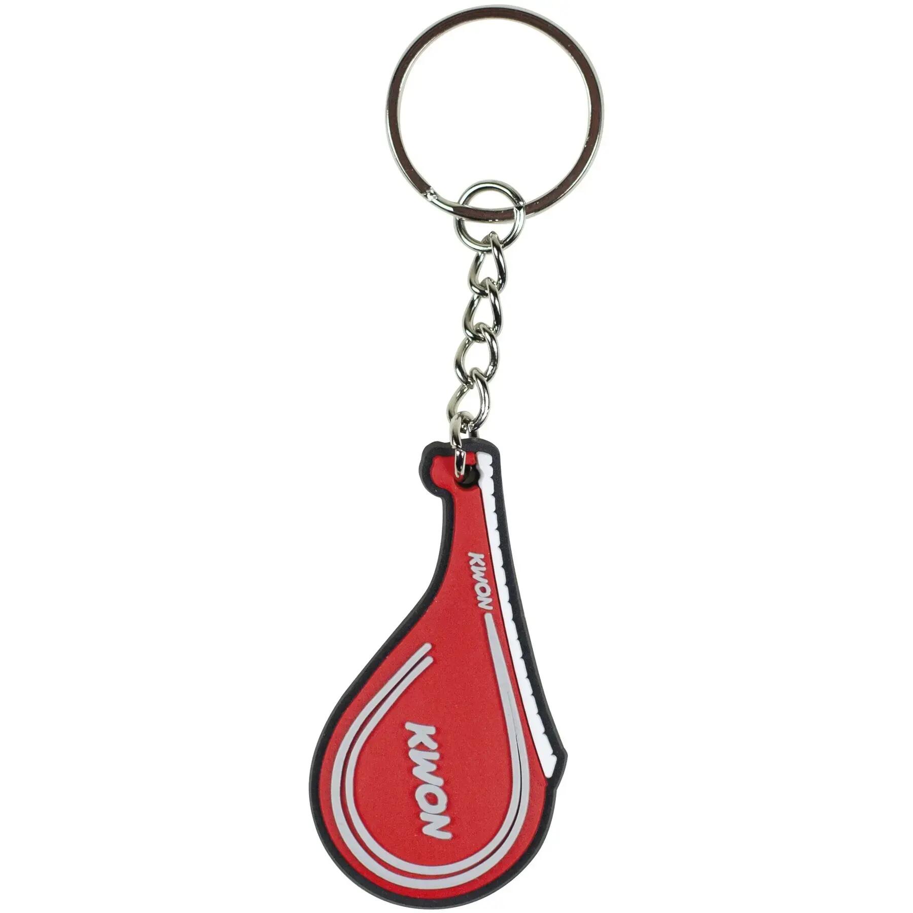 Porte-clé cible Kwon 2/4