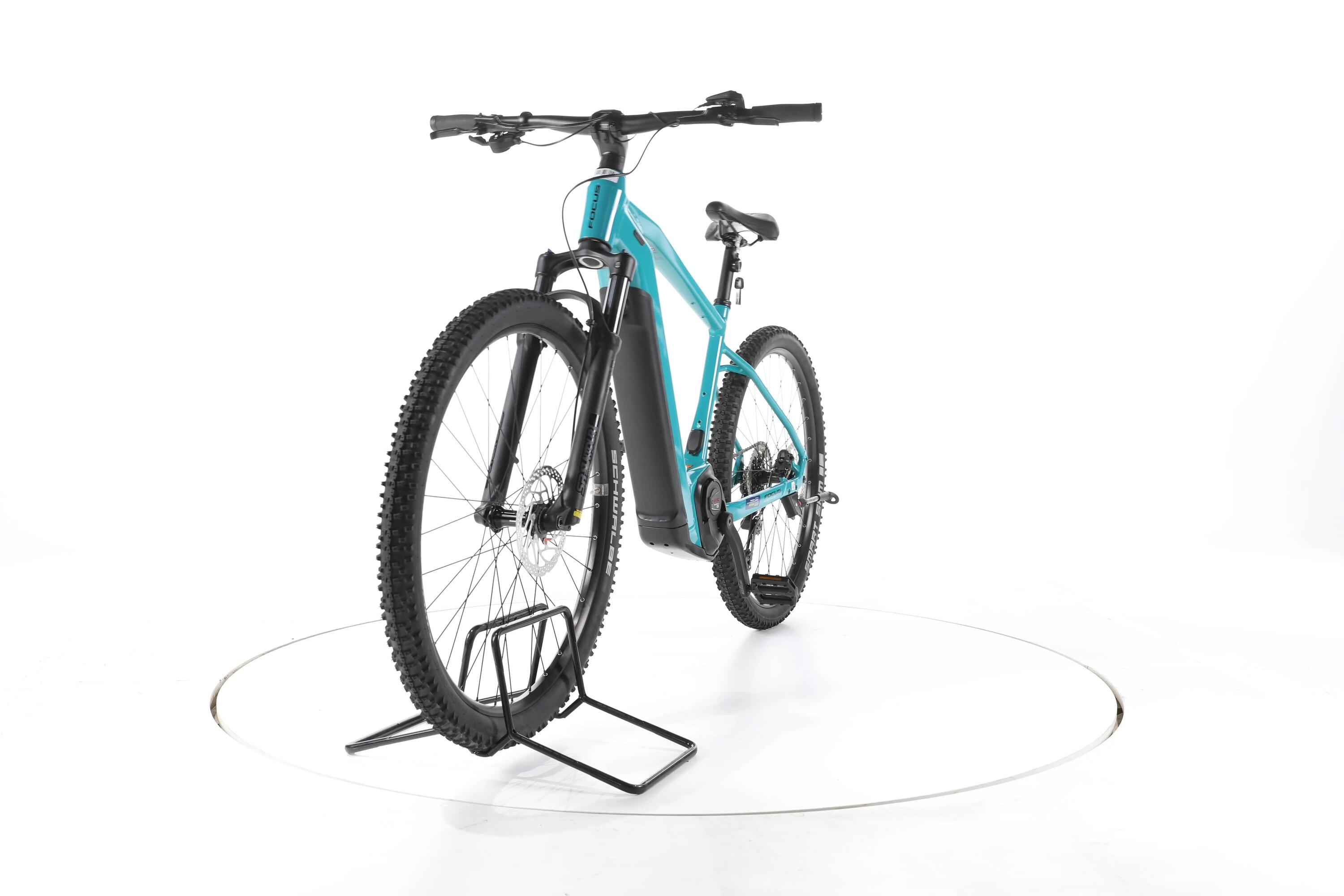 Ebike ricondizionata · Focus JARIFA² 6.7 · Ottime condizioni 4/7