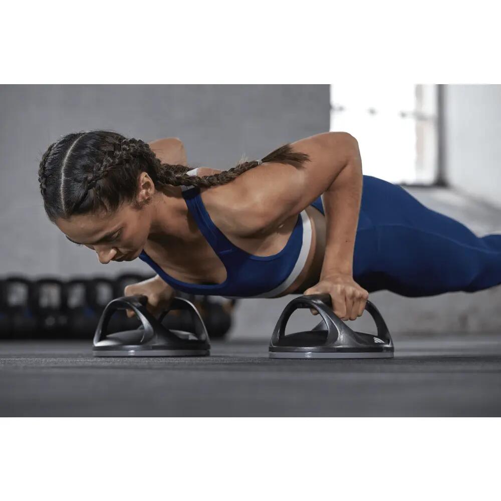 Swivel Push Up Bars 6/7