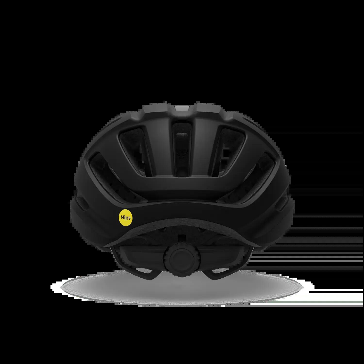 Casque de vélo Register Mips II Noir/Gris mat Giro - UA (54-61cm) 3/4