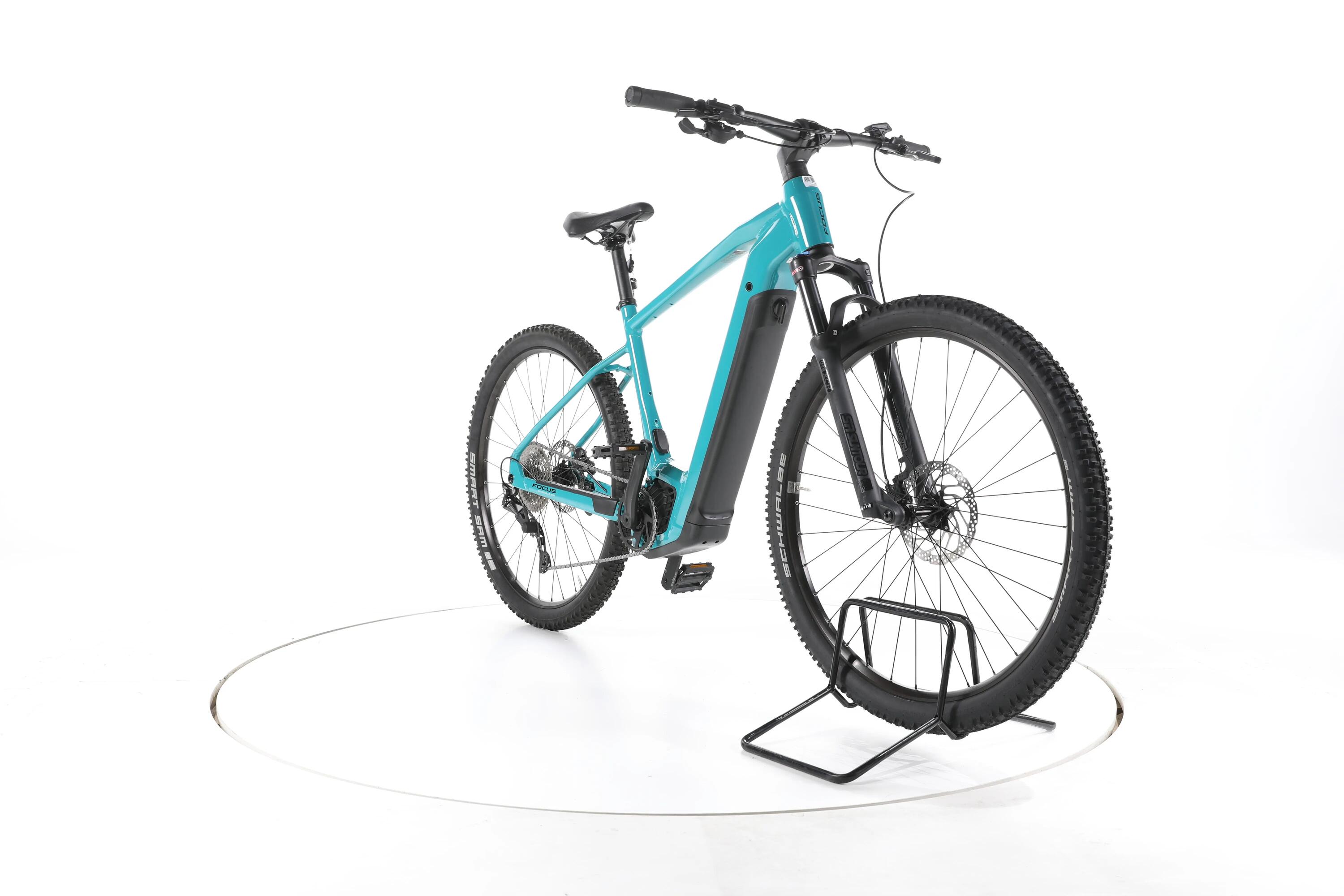 Ebike ricondizionata · Focus JARIFA² 6.7 · Ottime condizioni 3/7