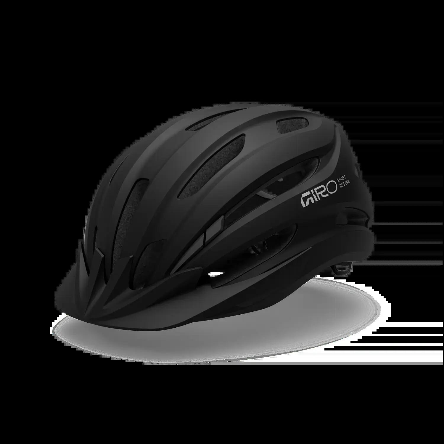 Casque de vélo Register Mips II Noir/Gris mat Giro - UA (54-61cm) 2/4