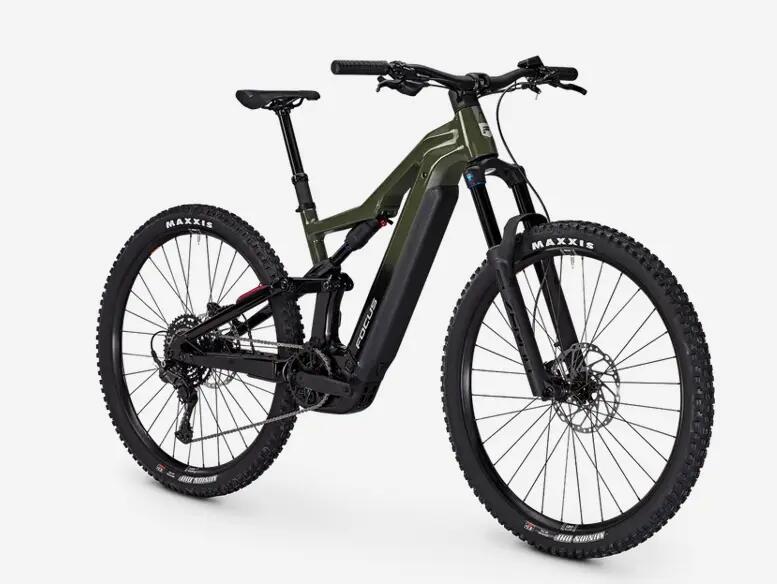 E-Mountainbike Thron² 6.7 800Wh 2/4