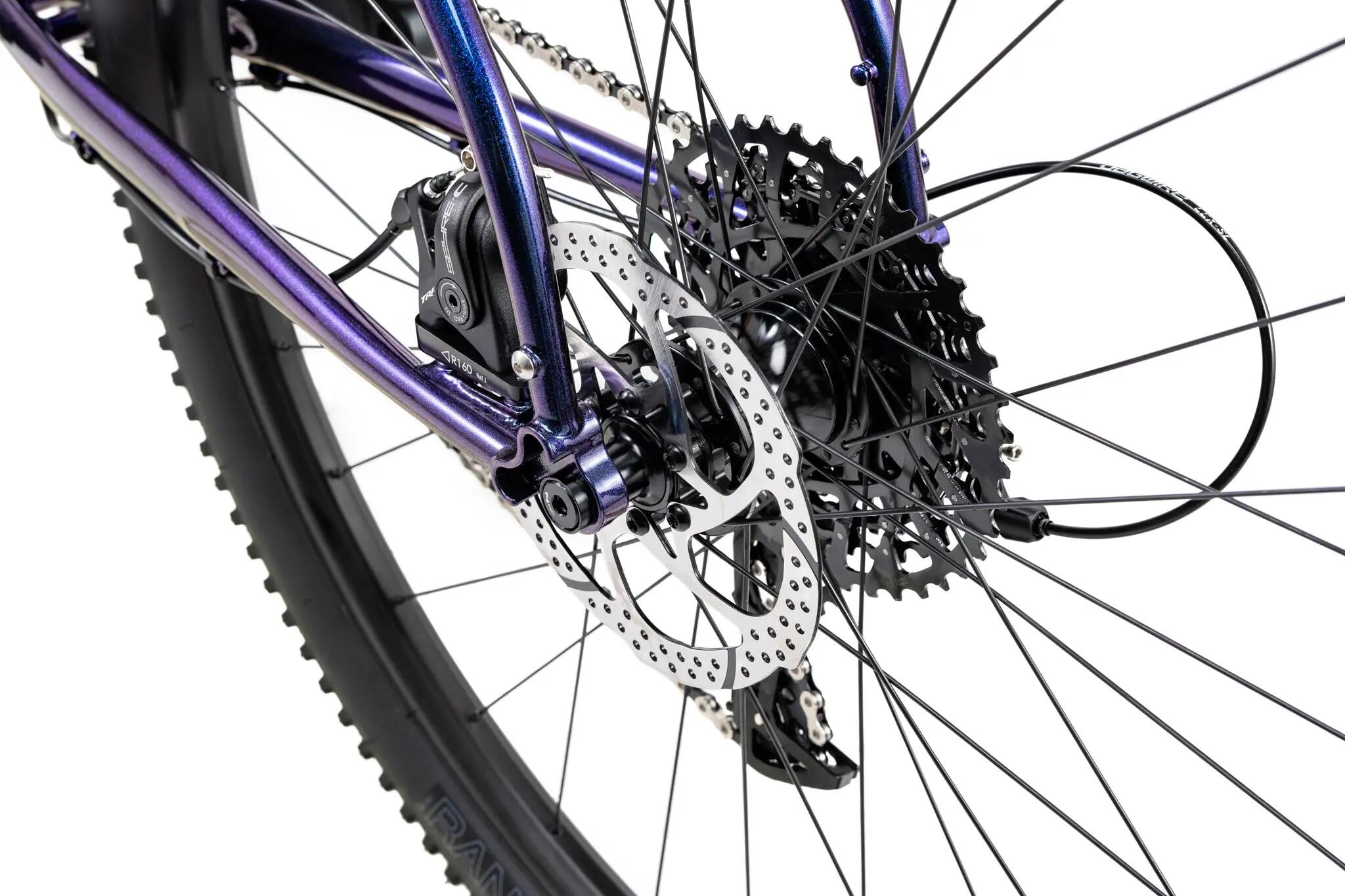 Trekkingrad Beyond SUS 1/2