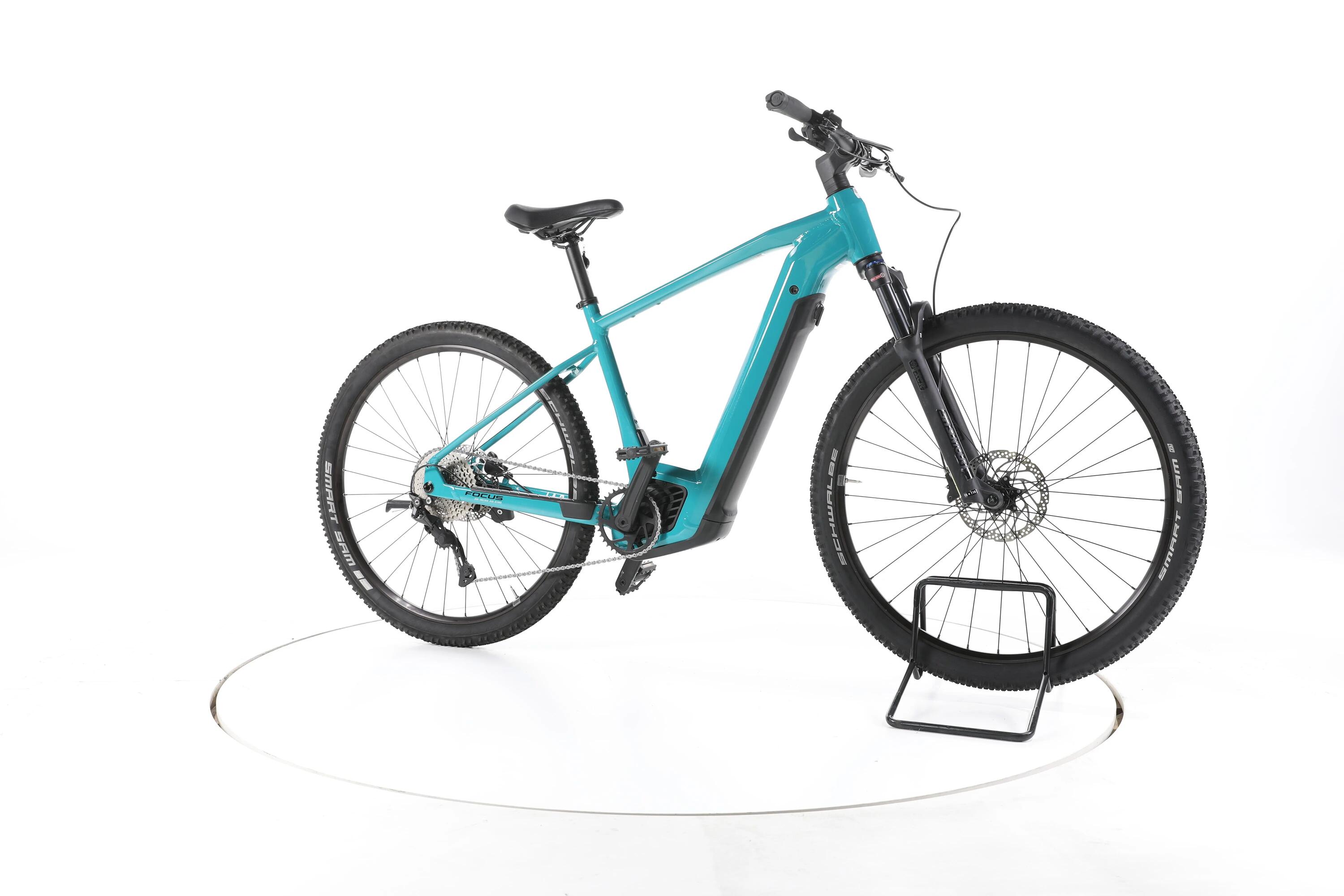Ebike ricondizionata · Focus JARIFA² 6.7 · Ottime condizioni 2/7