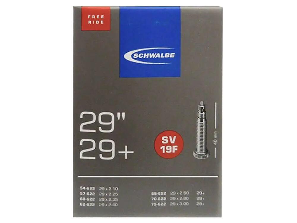 Schwalbe 25x Schlauch SV19F Freeride (54/75-622) - 29 Zoll 2/2
