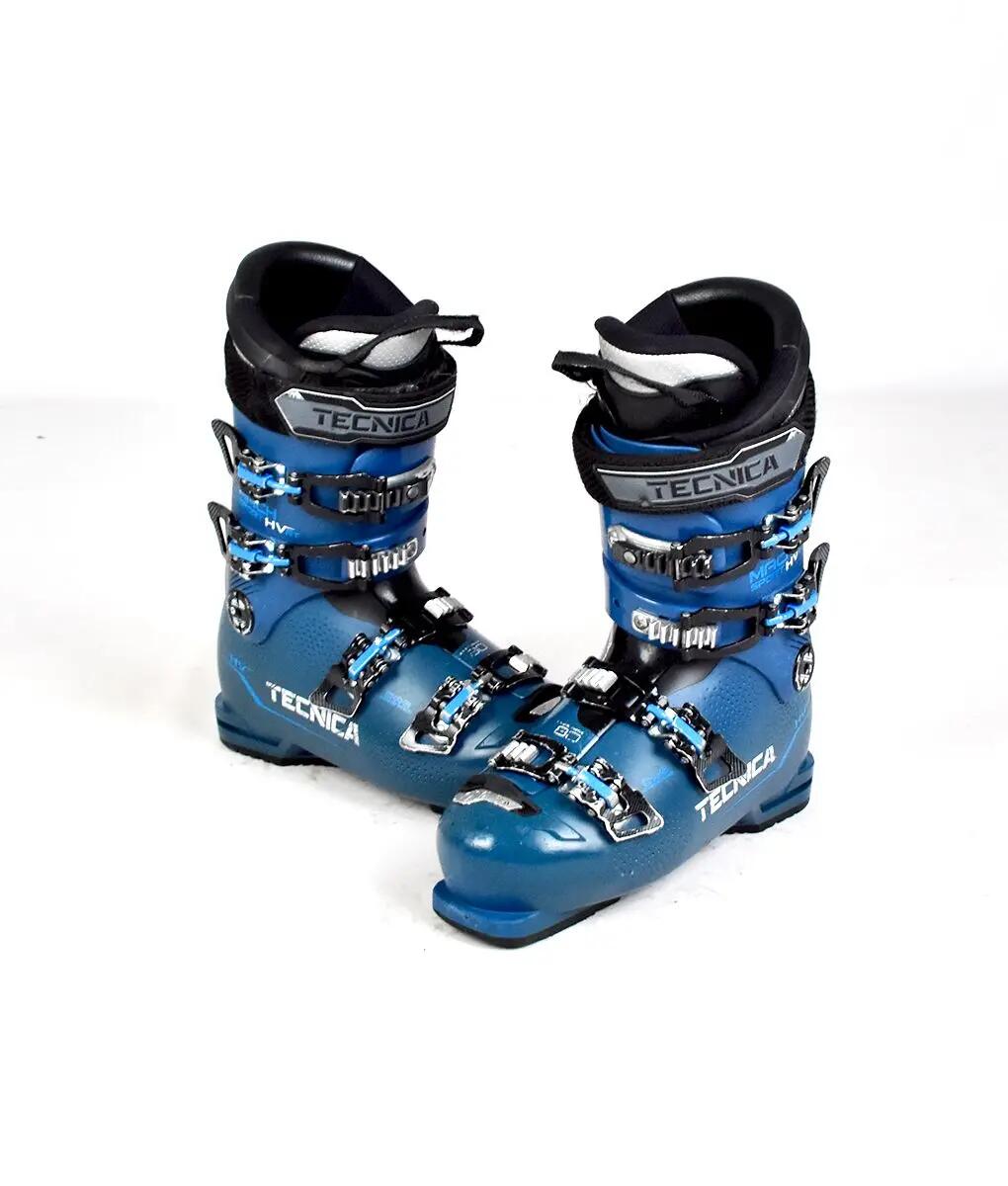 RECONDITIONNE - Chaussure de ski Occasion Tecnica MAch Sport RT 80 HV - BON 1/2