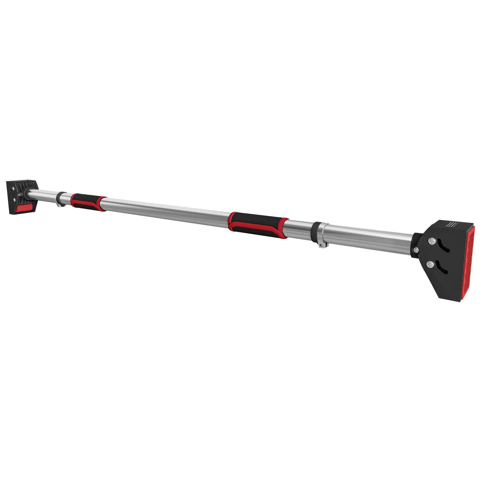 Barre de traction pour porte, barre de musculation pour cadres de porte sans vis 2/9