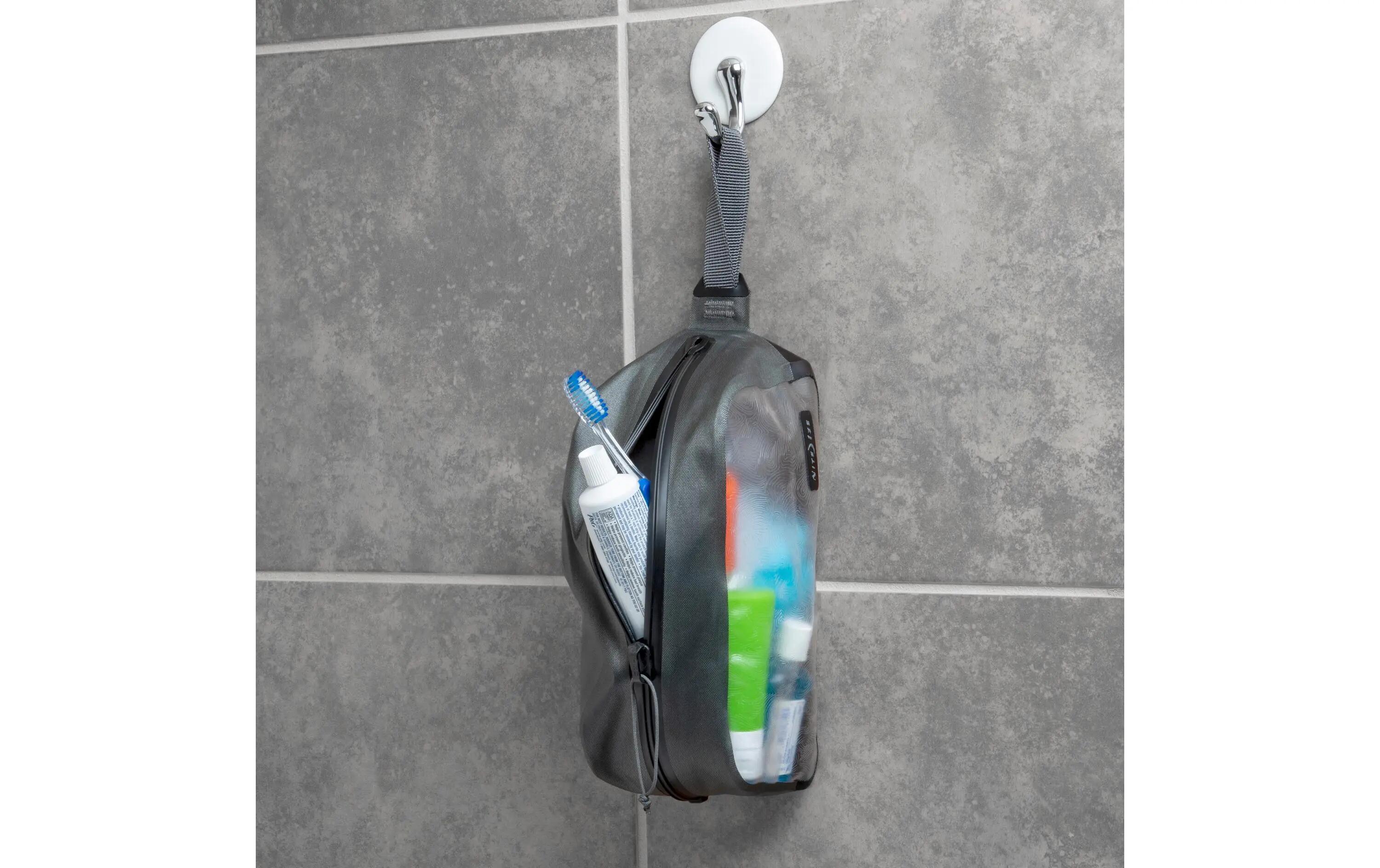 NITE IZE RunOff Waterproof Toiletry Bag IP67 2/3