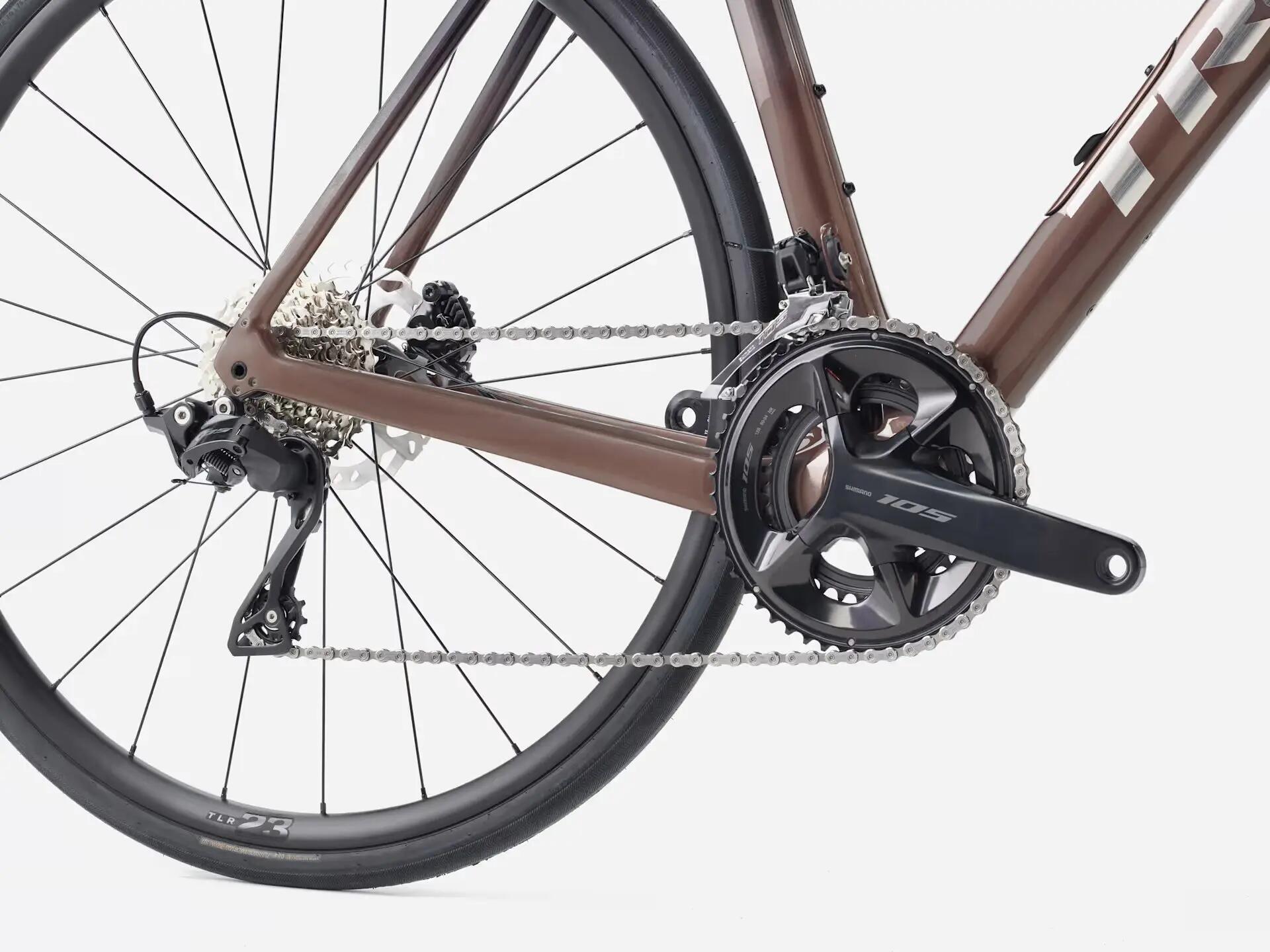 vélo de route Domane SL 5 Gen 4 3/5