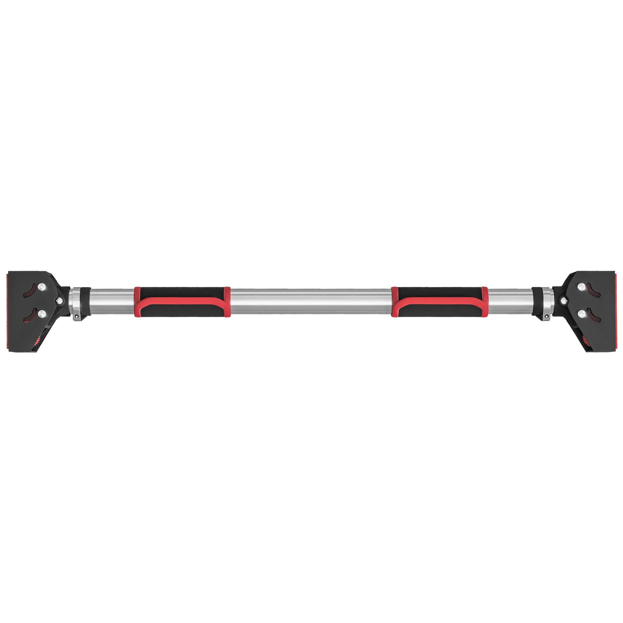 Barre de traction pour porte, barre de musculation pour cadres de porte sans vis 2/9