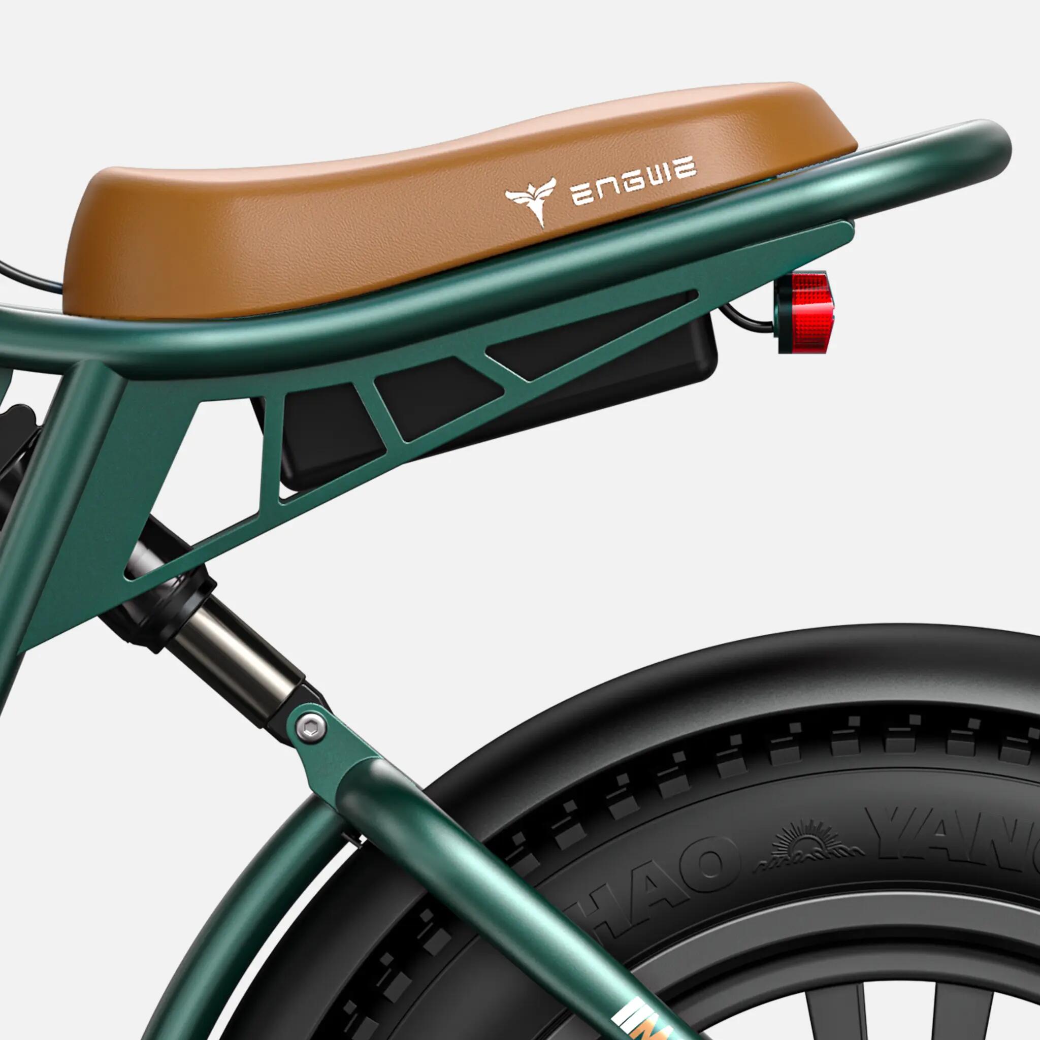 Bicicletă electrică adult ENGWE M20 48V26AH autonomie max 150 anvelope 20" 5/7