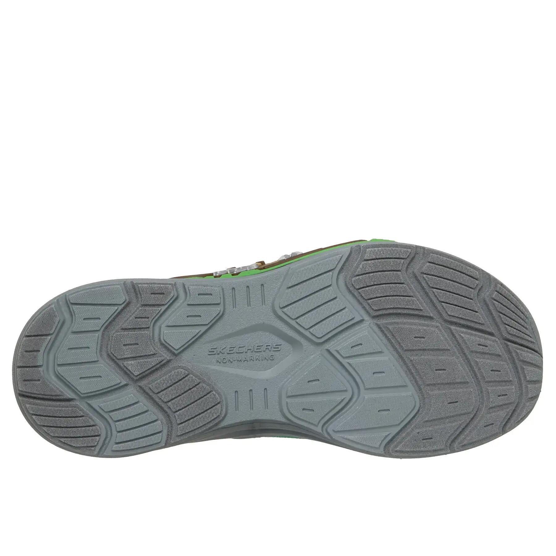 Baskets dla dzieci Skechers Hyper Quest 5/5