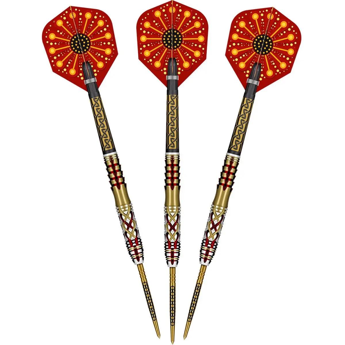 Alaric 95% Tungsten dartpfeile 3/6