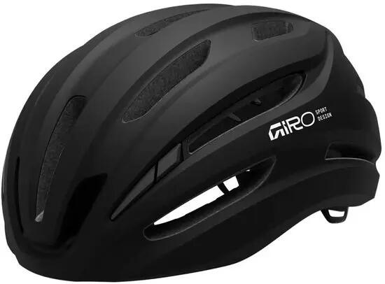 Casque de vélo Isode II Noir mat Giro - UA (54-61cm) 2/4
