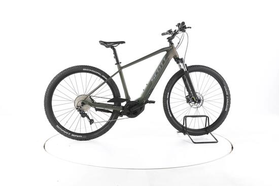 Reconditionné - Scott Sub Cross eRIDE 10 E-Bike - Très Bon