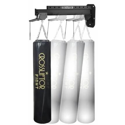 Potence murale pour sac de frappe - Rail 90 cm