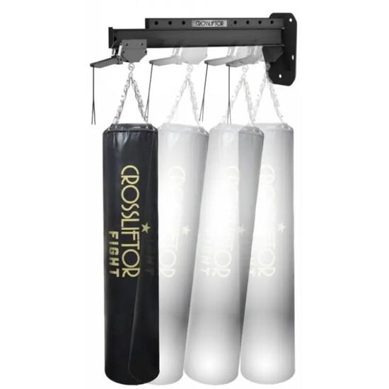 Potence murale pour sac de frappe - Rail 90 cm