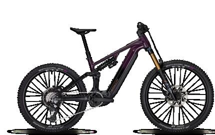 VTT électrique SAM² 6.9