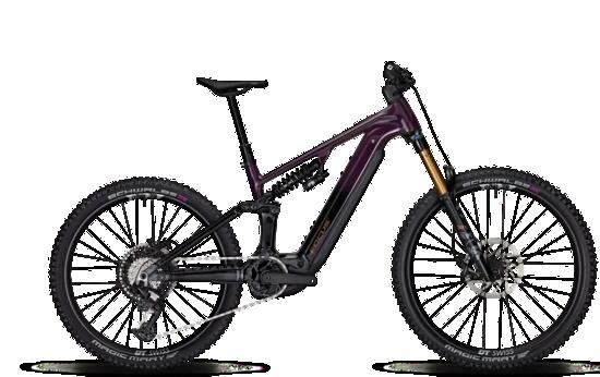 VTT électrique SAM² 6.9