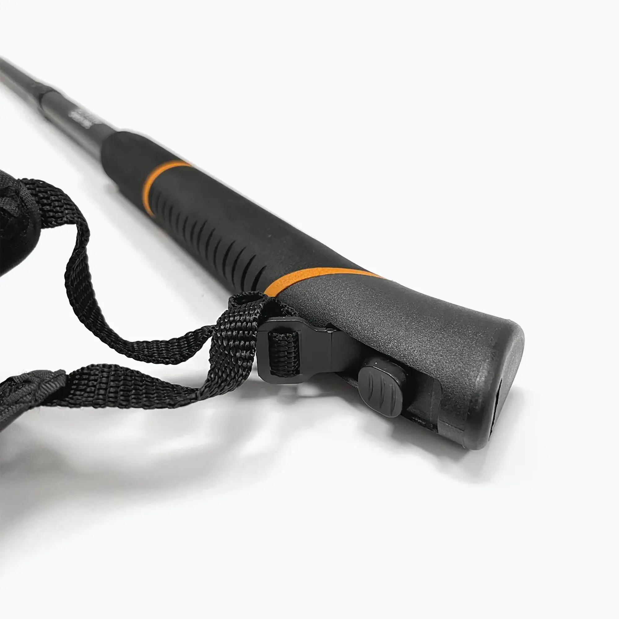 Paski do kijków biegowych Silva Running Poles Wrist 4/6