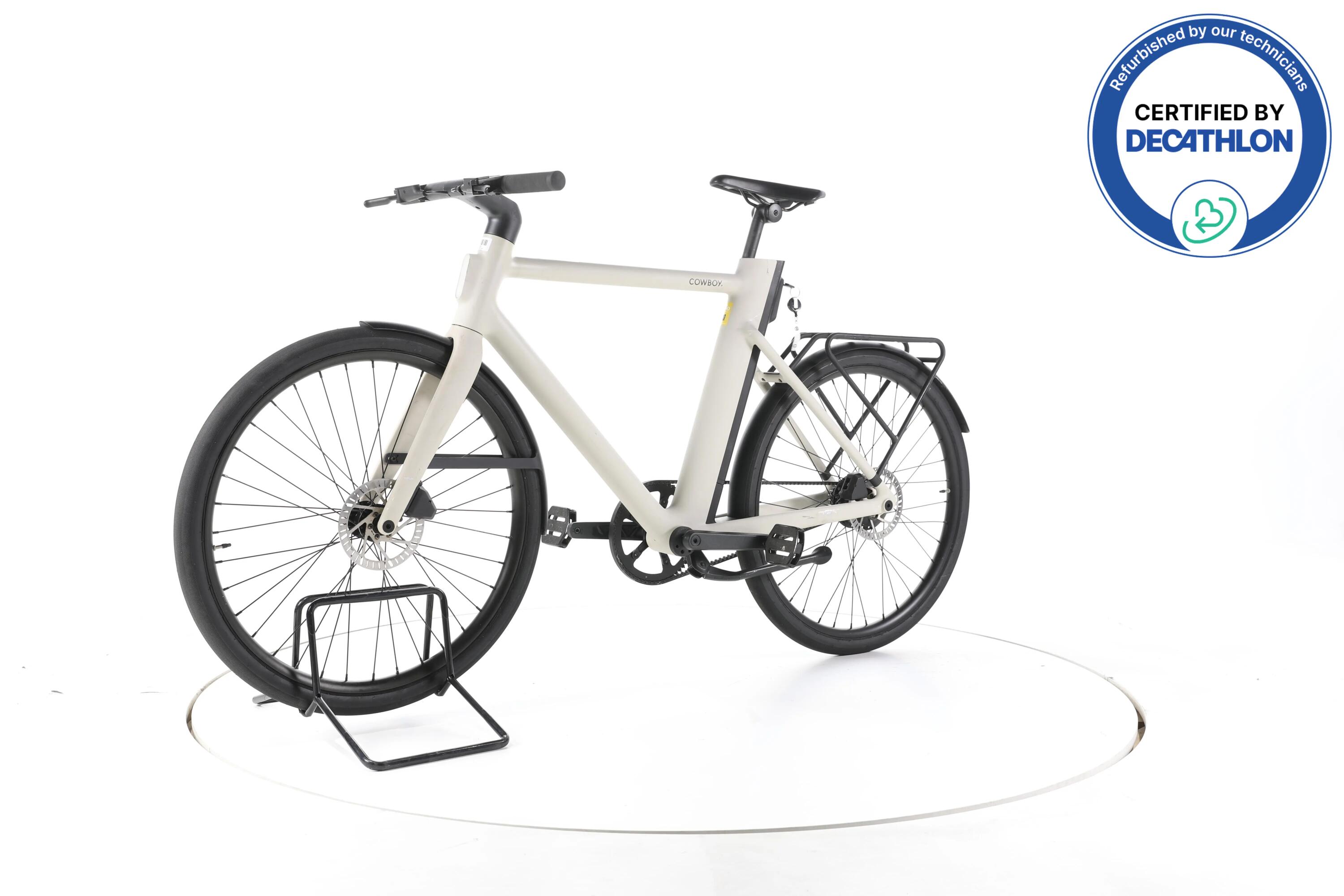 Seconde vie - Elektrische fiets - Cowboy 4 3/5