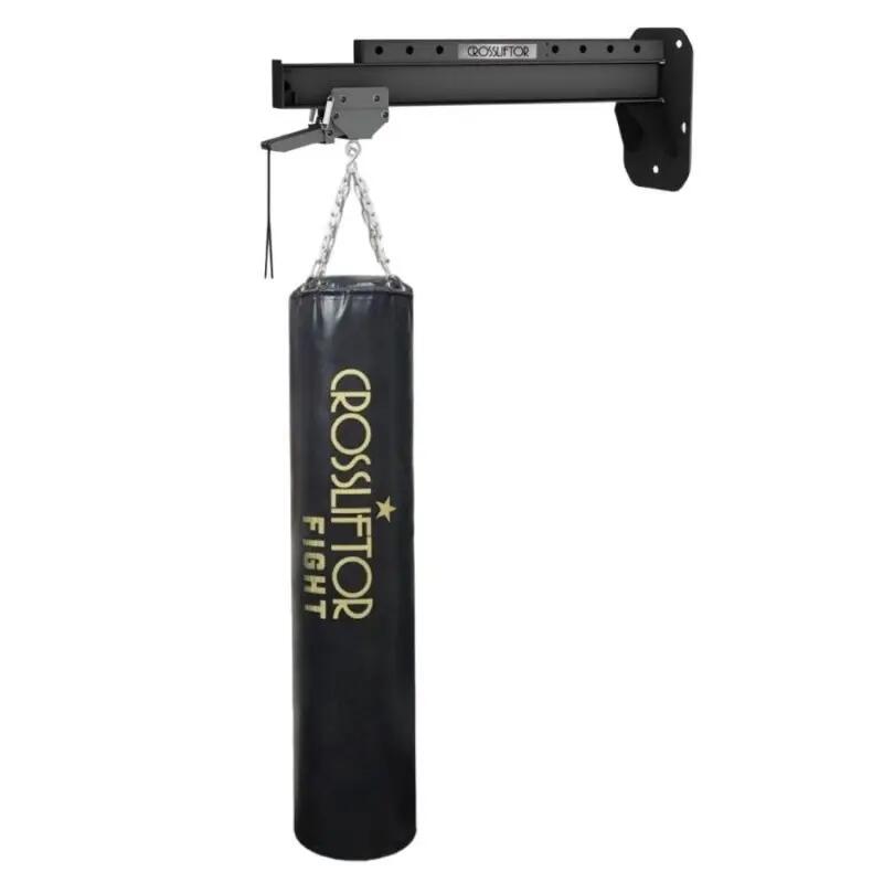 Potence murale pour sac de frappe - Rail 90 cm 3/4