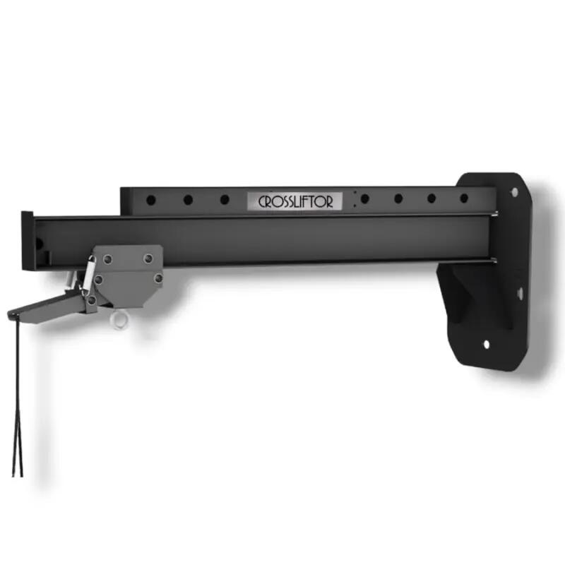 Potence murale pour sac de frappe - Rail 90 cm 2/4