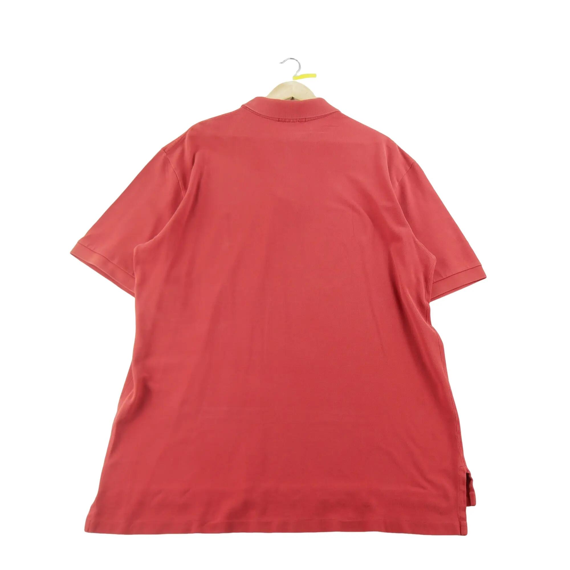 Polo męskie z krótkim rękawem Custom Fit Polo Ralph Lauren 3/8