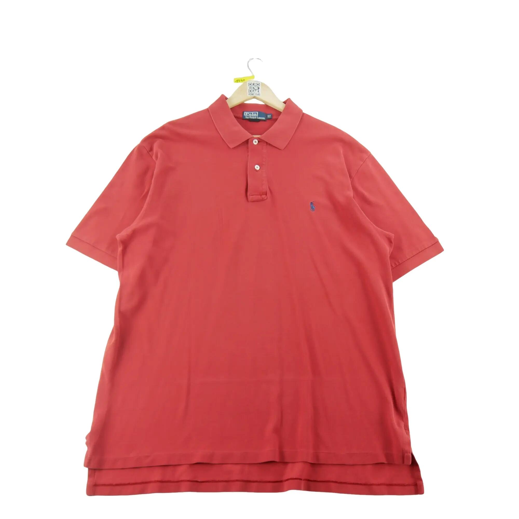 Polo męskie z krótkim rękawem Custom Fit Polo Ralph Lauren 2/8
