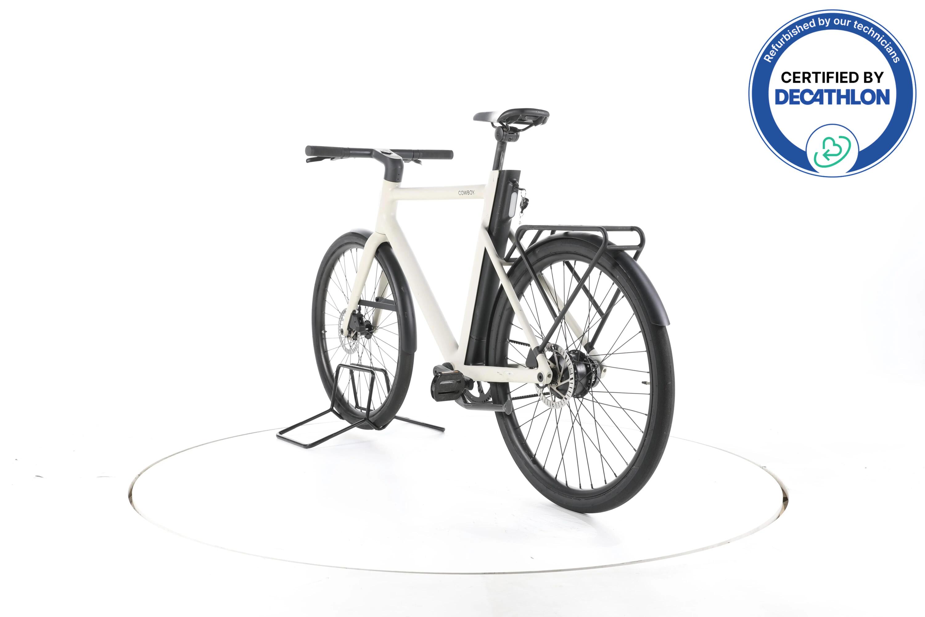 Seconde vie - Elektrische fiets - Cowboy 4 2/5