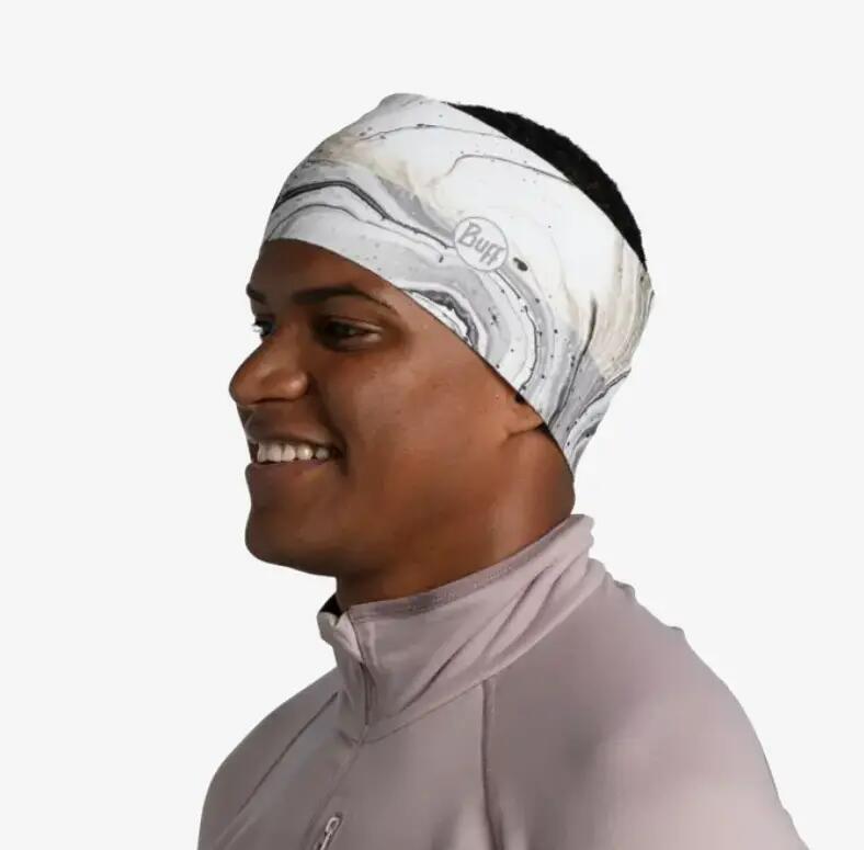 Bandeau Buff "TECH FLEECE HEADBAND" 2/3