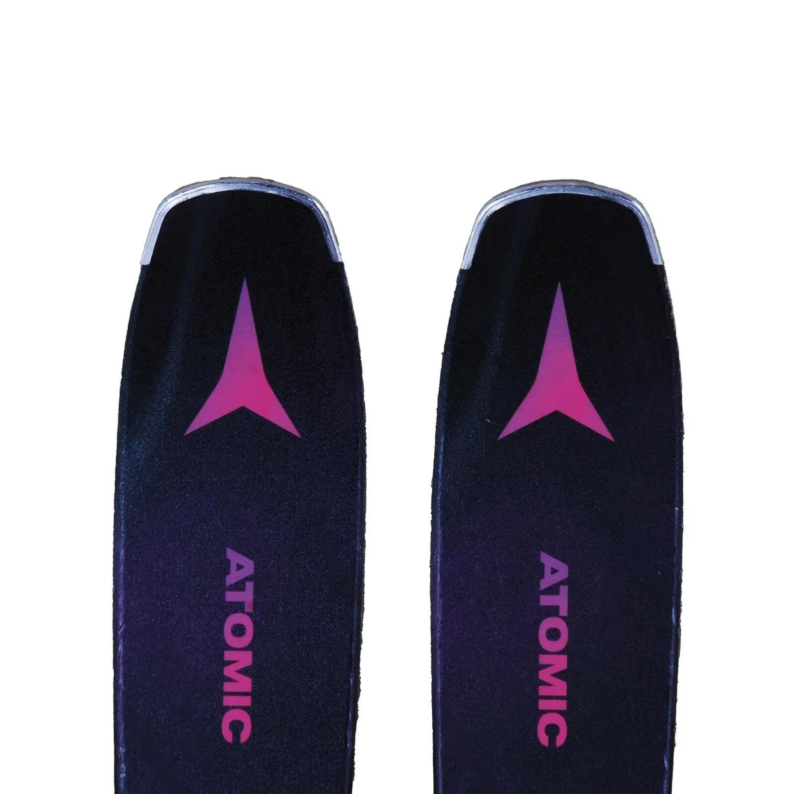 RECONDITIONNE - Ski Atomic Maven 86 + Fixations 2/4