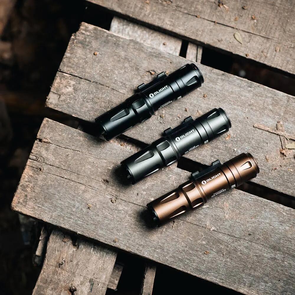 Odin Mini | Zaklamp | Zwart | Olight 10/11