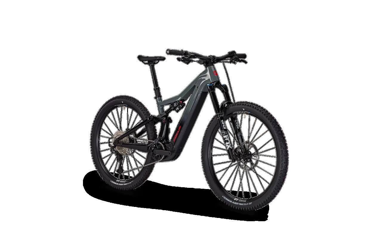 Focus - JAM² 6.9 - Slategrey Magic Black 600Wh 2/4