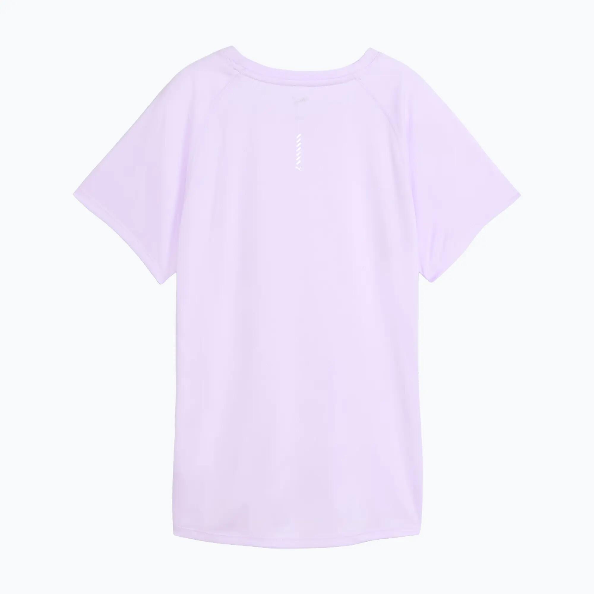 T-shirt de running pour femme PUMA Run Velocity Tee Poly 5/6