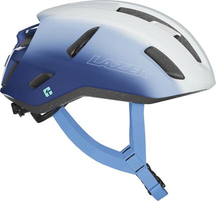 Rennrad-Helm Sphere KinetiCore, blau