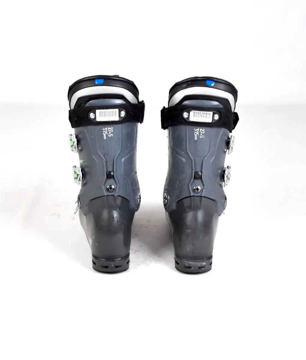 RECONDITIONNE - Chaussure de ski Occasion Tecnica MAch 1 90 MV (vert) - BON 2/2