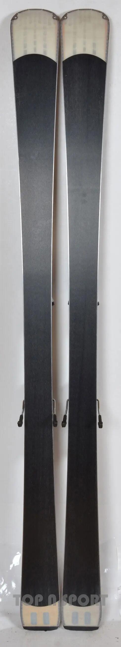 RECONDITIONNE - Skis Rossignol PURSUIT 700 Ti black - BON 3/3