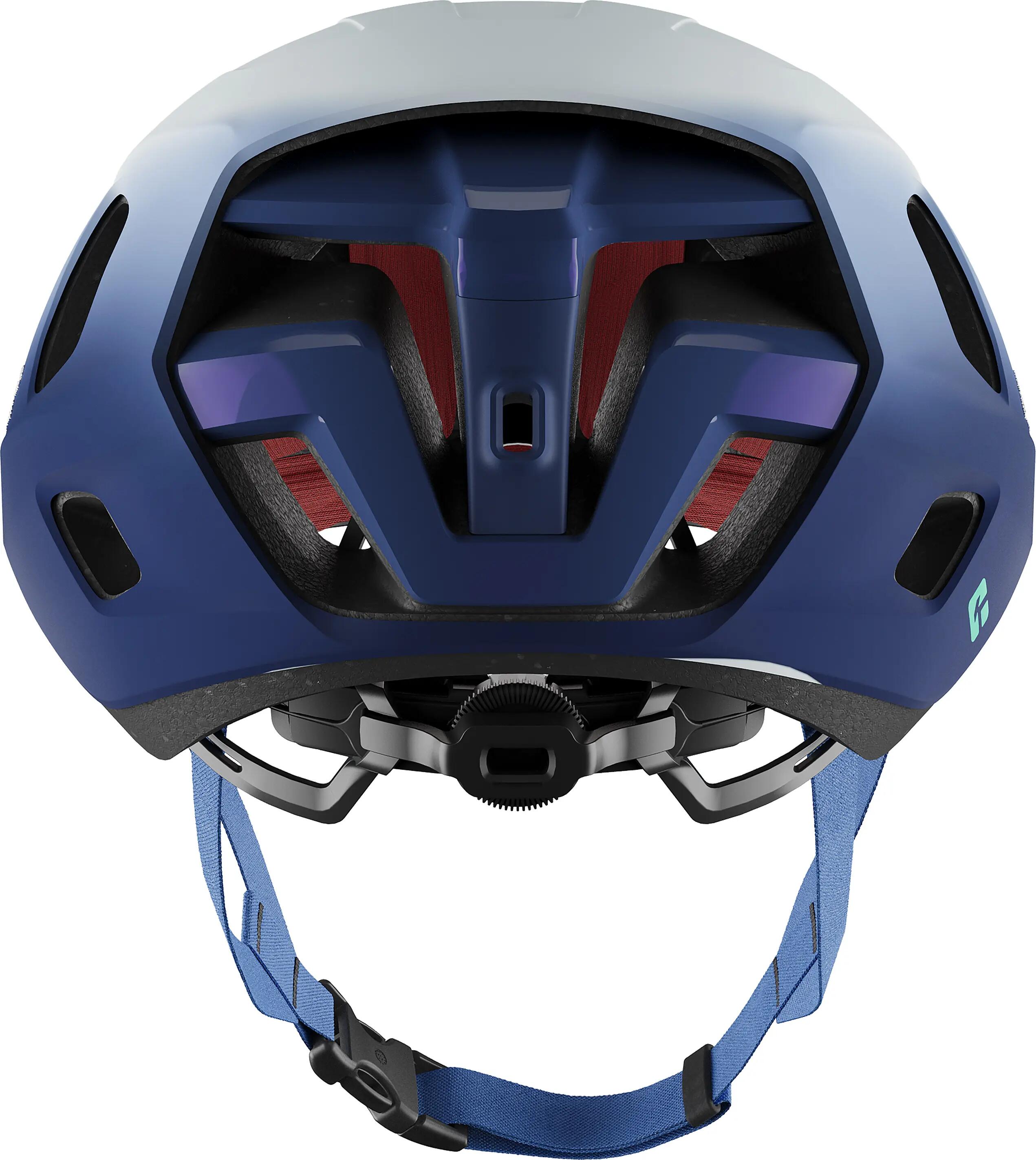 Rennrad-Helm Sphere KinetiCore, blau 4/5