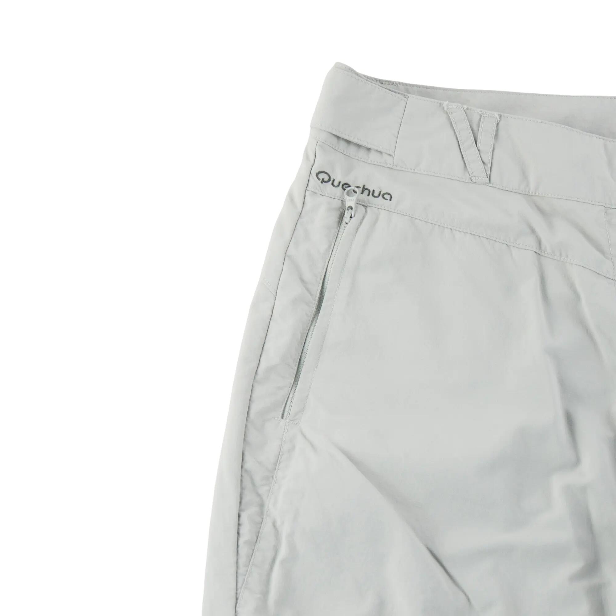 Segunda Vida - Pantalón mujer Quechua para senderismo regular fit - Excelente 4/7