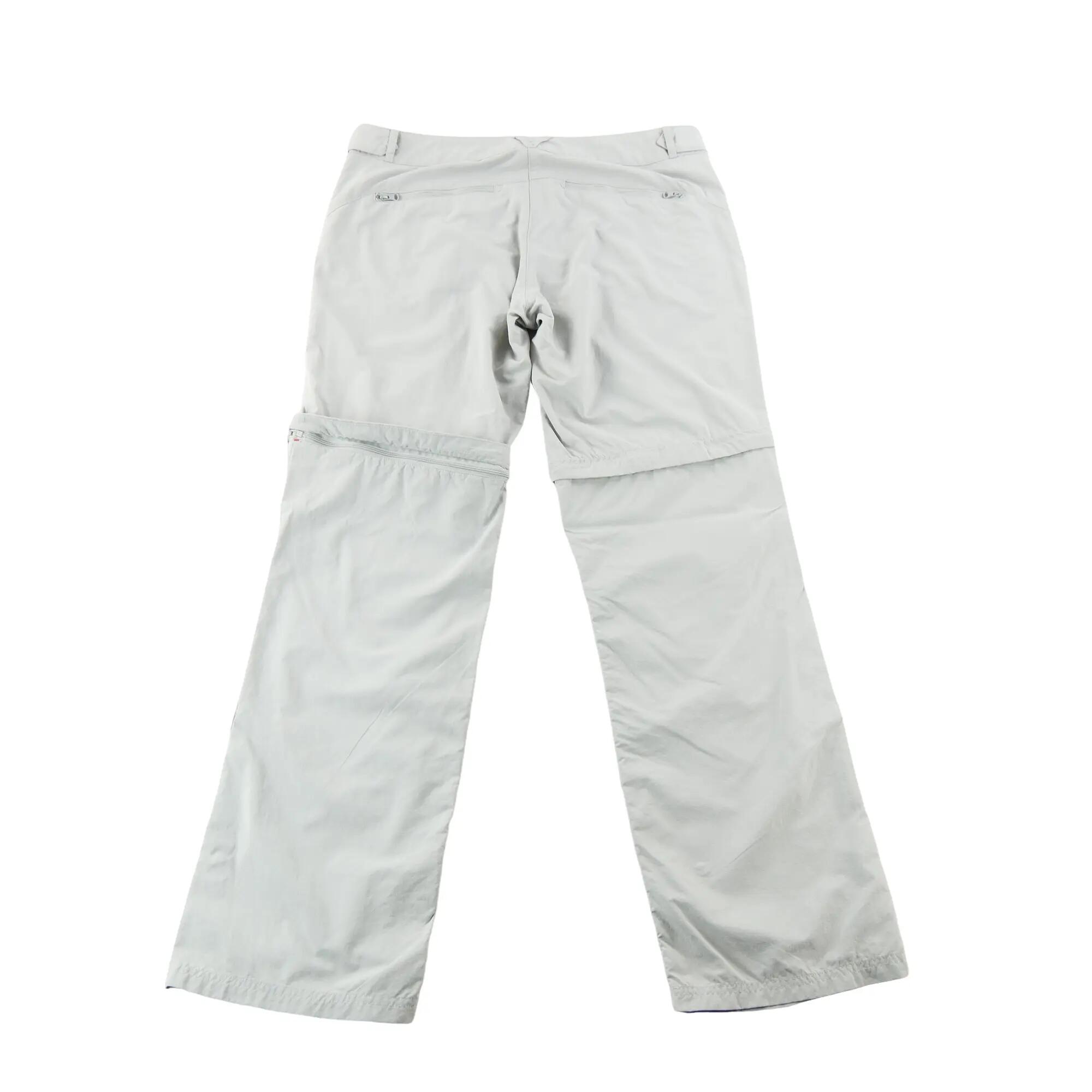 Segunda Vida - Pantalón mujer Quechua para senderismo regular fit - Excelente 2/7